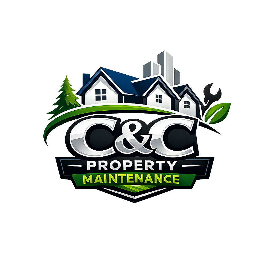 C&C Property Maintenance Logo
